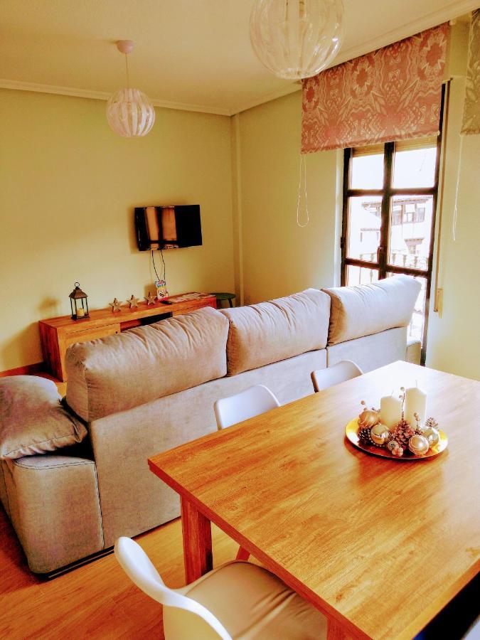 La Estrella Con Garaje Incluido Apartment Ávila Екстериор снимка