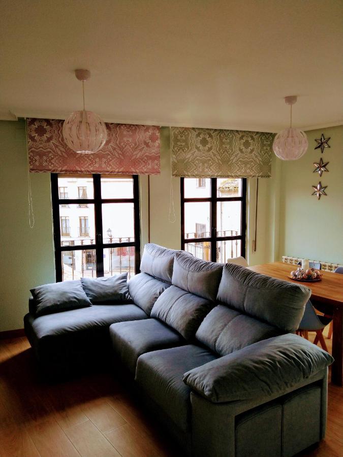La Estrella Con Garaje Incluido Apartment Ávila Екстериор снимка