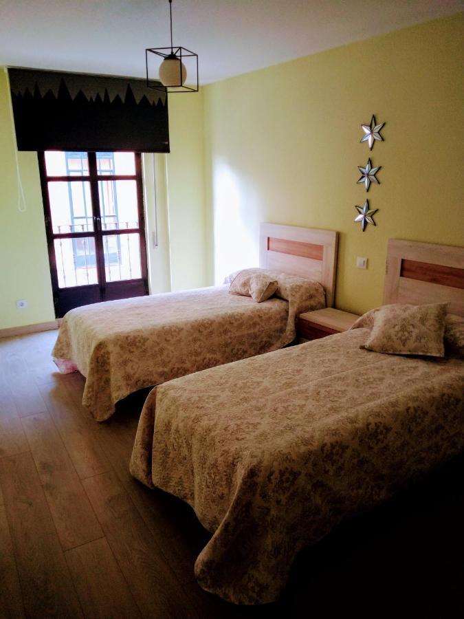 La Estrella Con Garaje Incluido Apartment Ávila Екстериор снимка