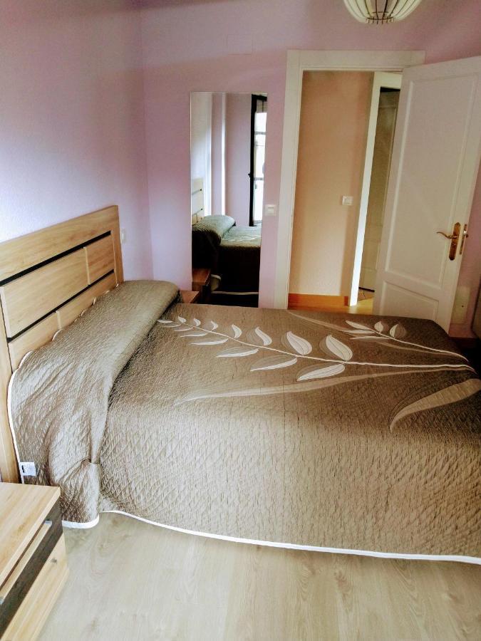 La Estrella Con Garaje Incluido Apartment Ávila Екстериор снимка