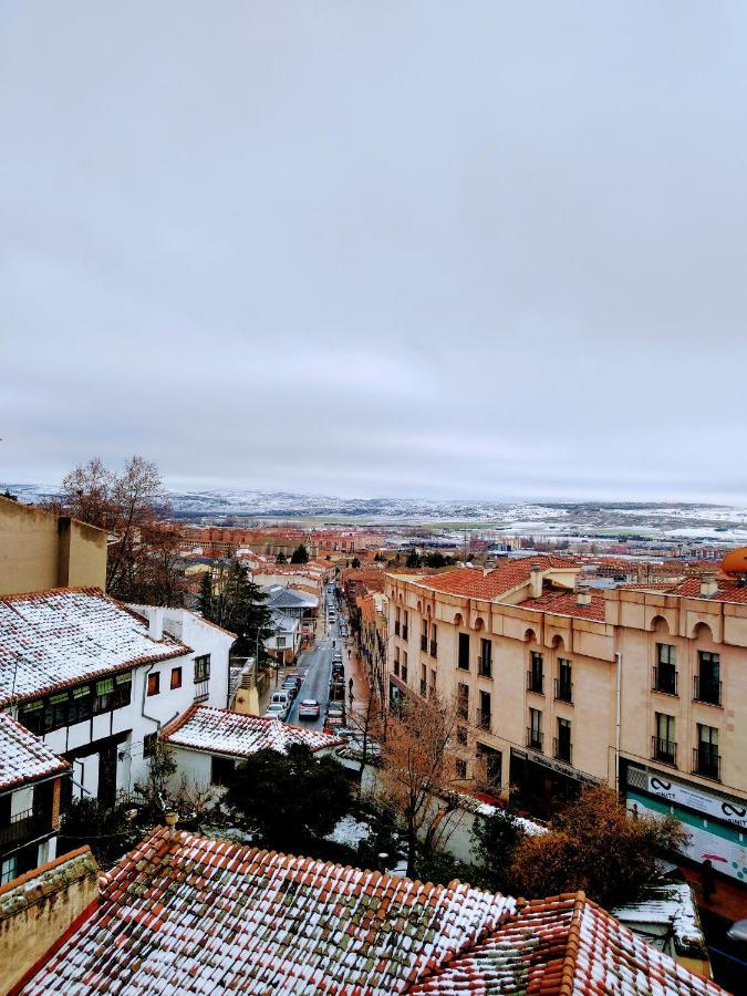 La Estrella Con Garaje Incluido Apartment Ávila Екстериор снимка