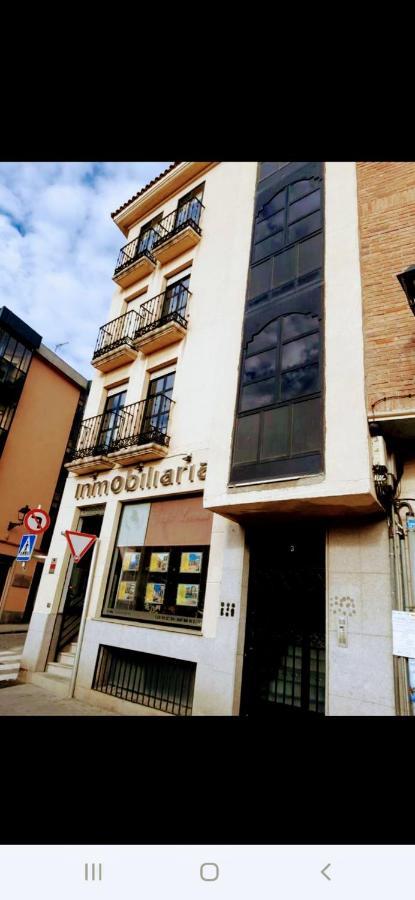 La Estrella Con Garaje Incluido Apartment Ávila Екстериор снимка