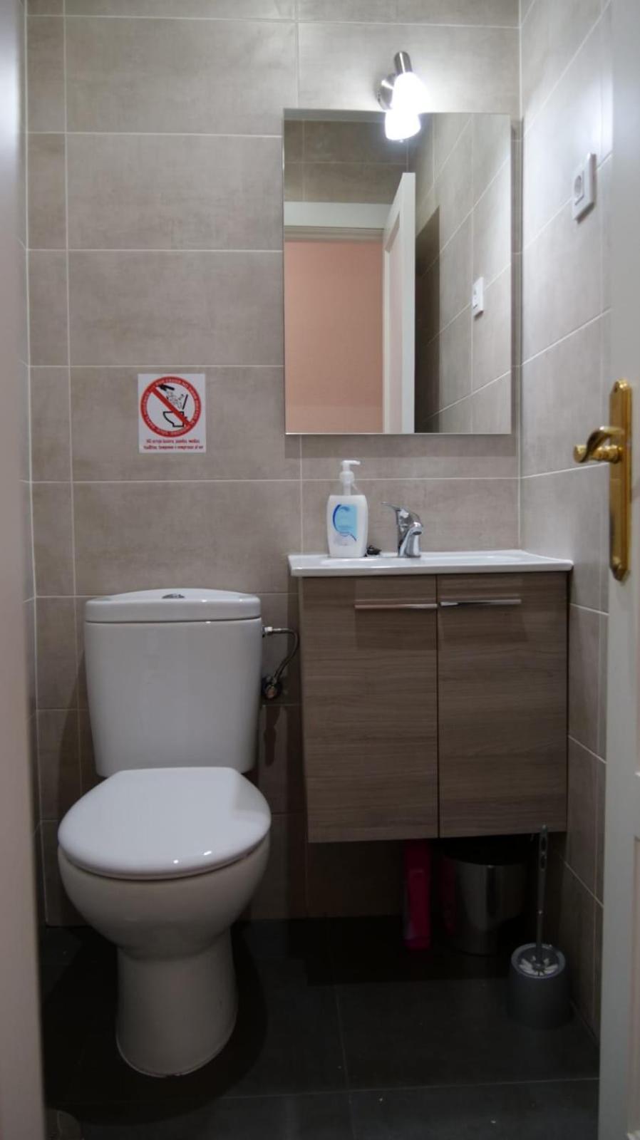 La Estrella Con Garaje Incluido Apartment Ávila Екстериор снимка